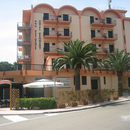 Hotel Kennedy Metaponto Exterior photo